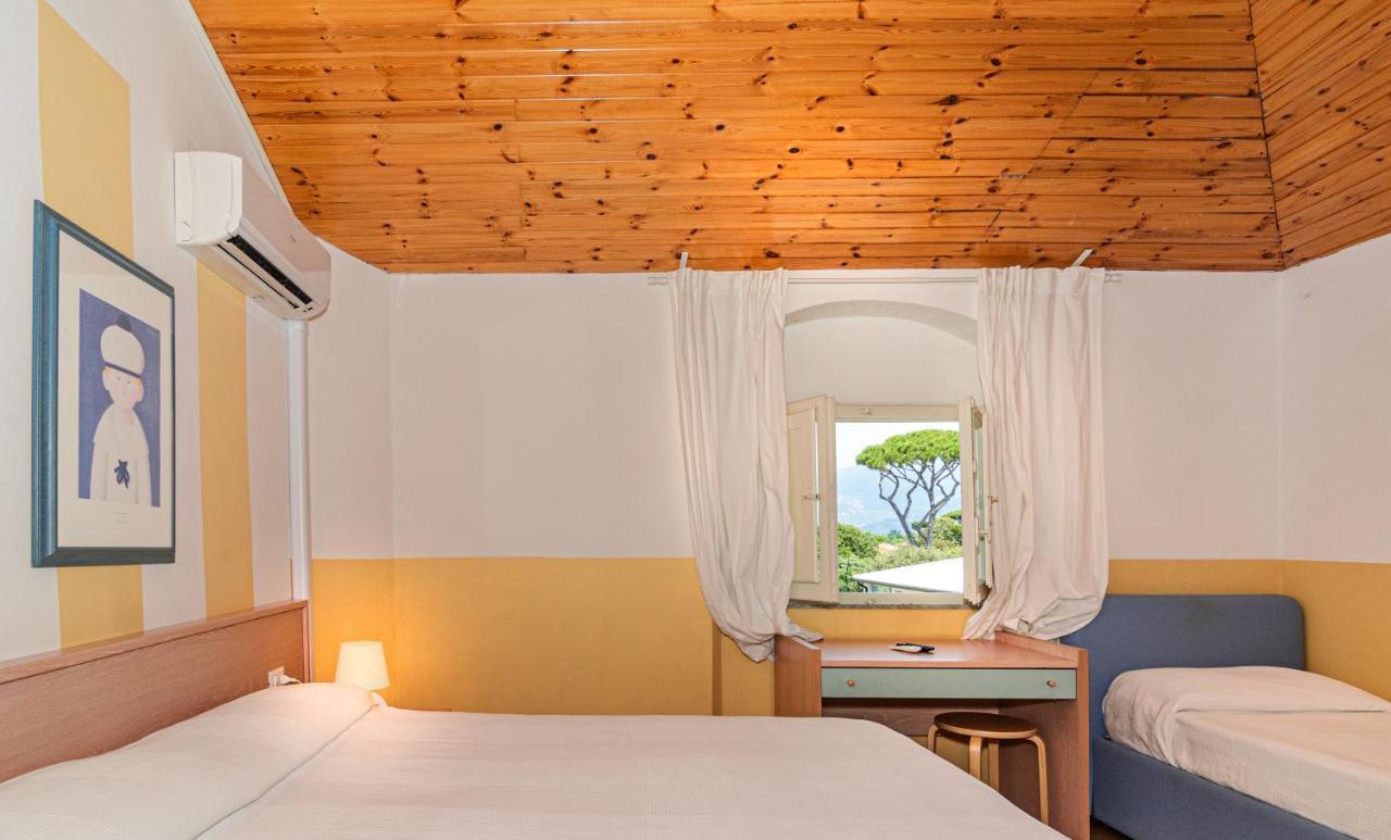 Albergo Villa Gradita 马尔米堡 外观 照片
