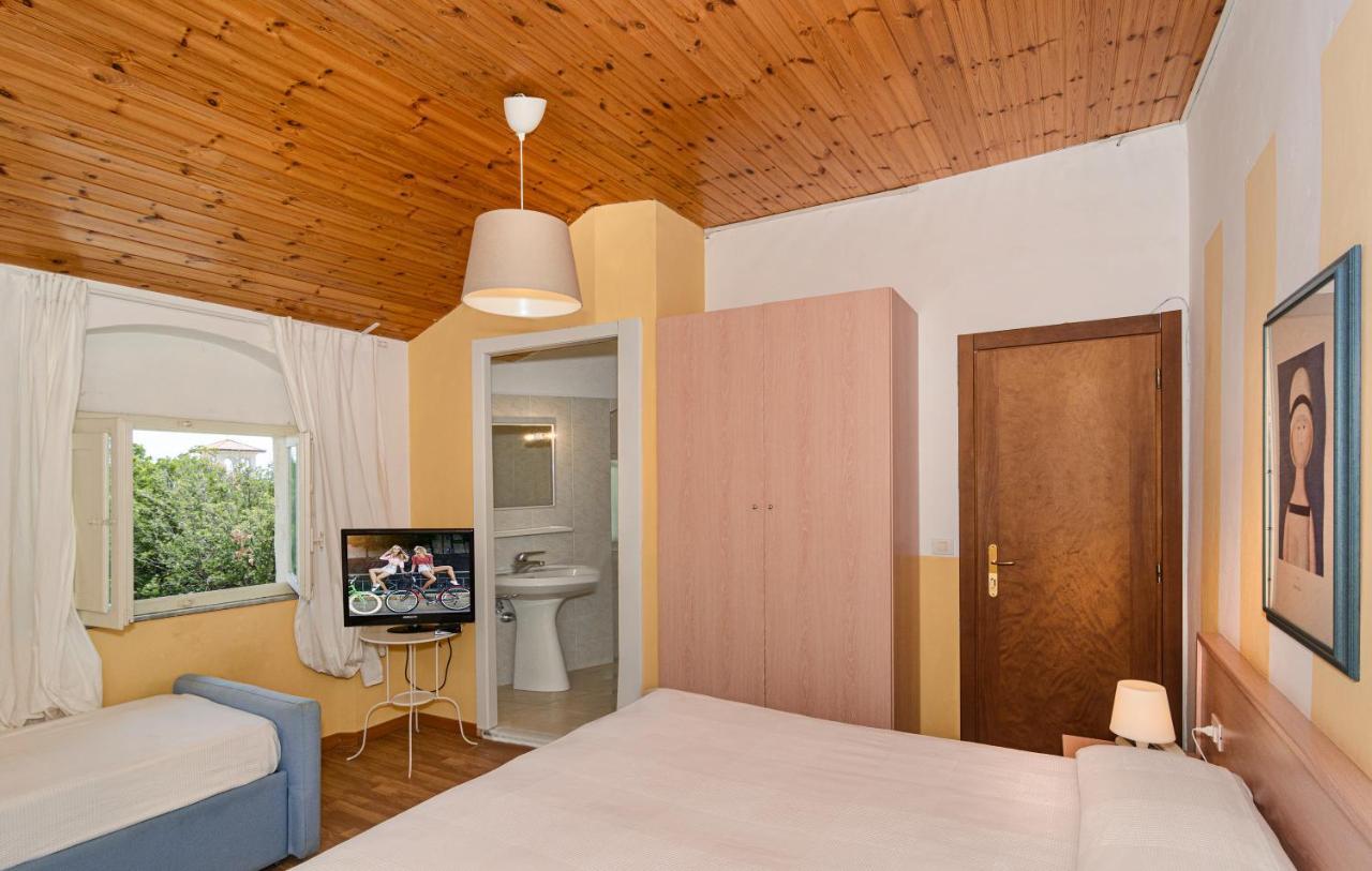 Albergo Villa Gradita 马尔米堡 外观 照片