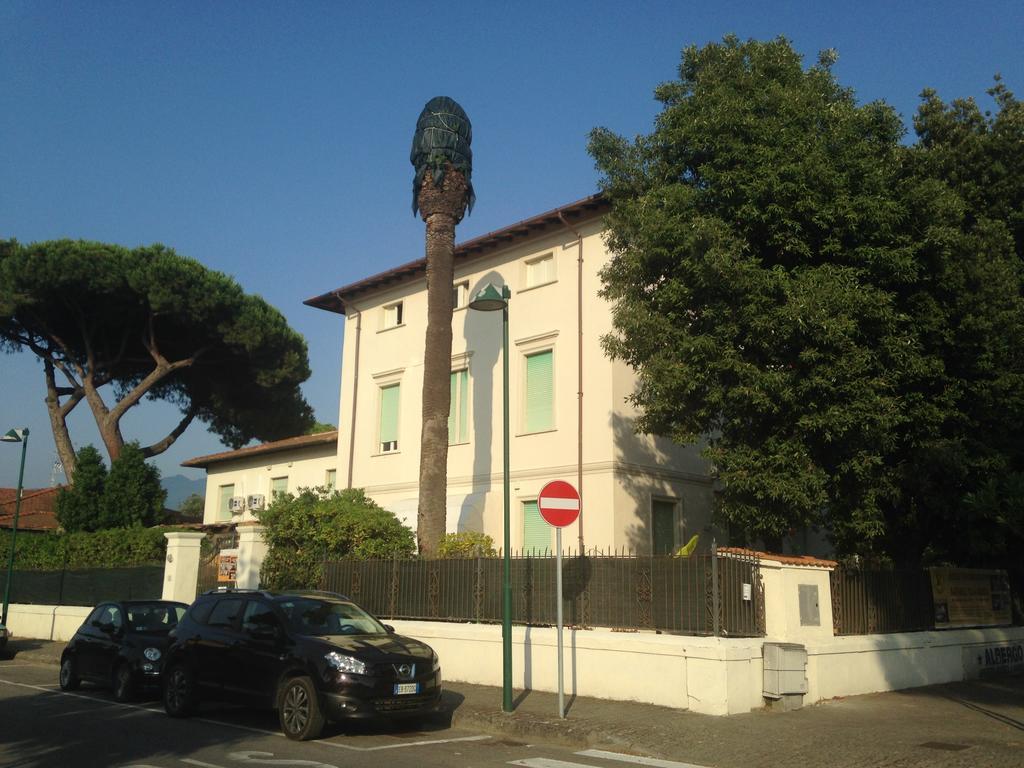 Albergo Villa Gradita 马尔米堡 外观 照片