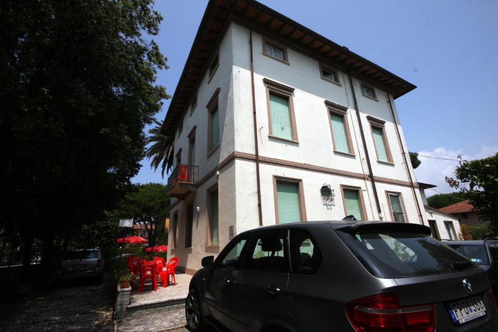 Albergo Villa Gradita 马尔米堡 外观 照片
