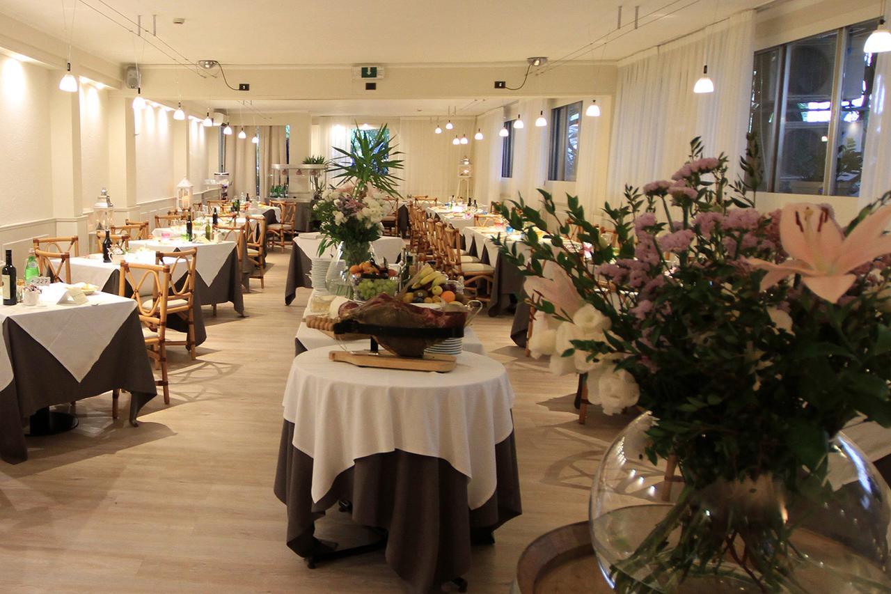 Albergo Villa Gradita 马尔米堡 外观 照片