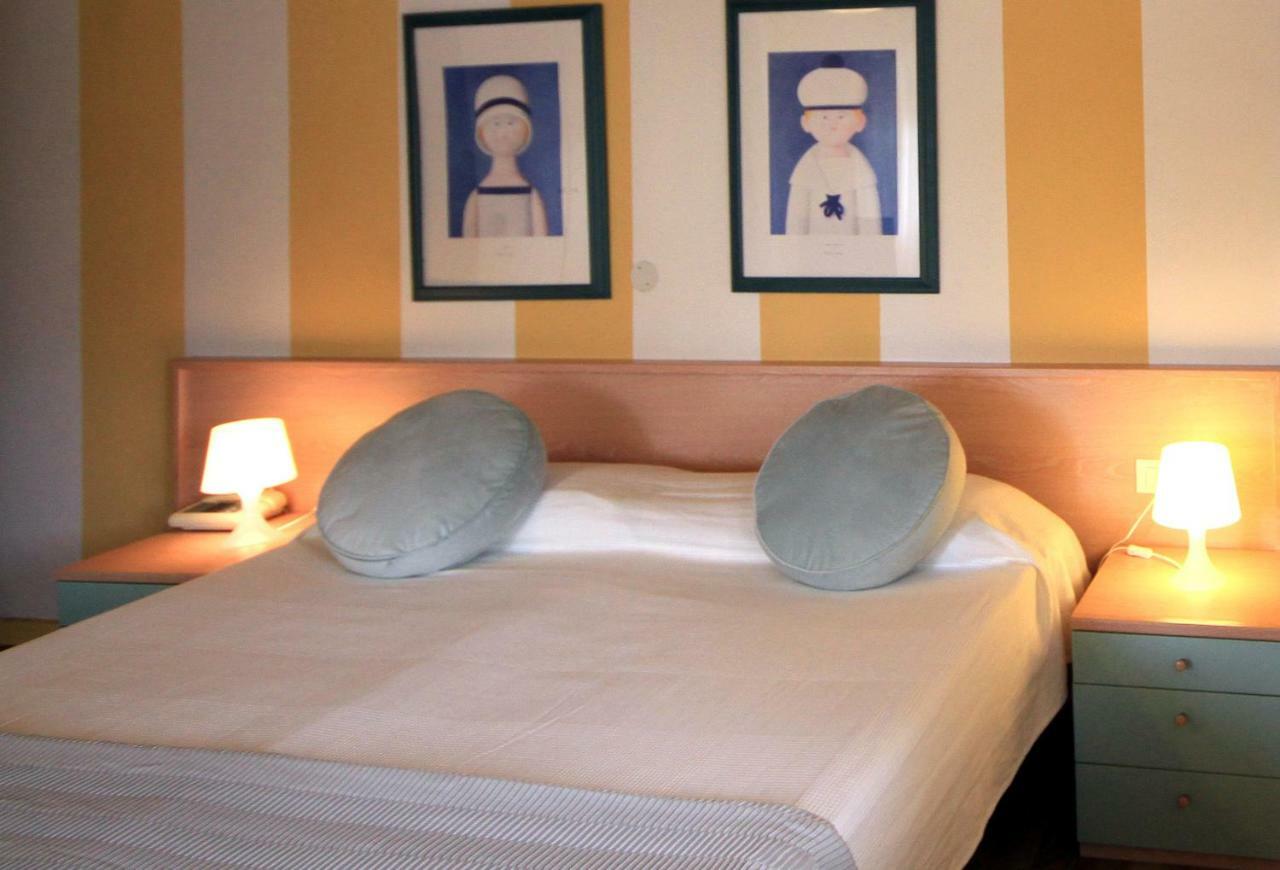 Albergo Villa Gradita 马尔米堡 外观 照片