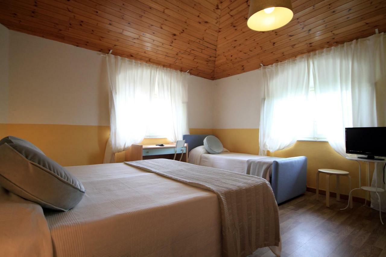 Albergo Villa Gradita 马尔米堡 外观 照片